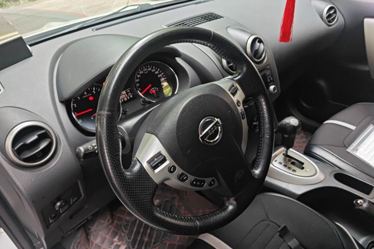 Used Nissan Qashqai 2012 2.0 XL Fire CVT 2WD Steering Wheel