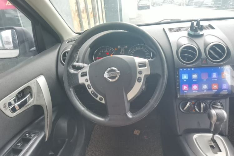 Used Nissan Qashqai 2012 2.0 XL Fire CVT 2WD Steering Wheel