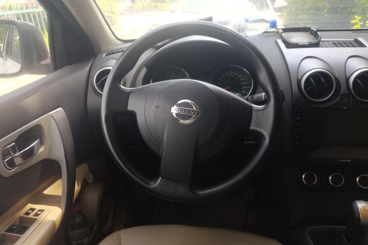 Used Nissan Qashqai 2012 1.6XE Wind 5MT 2WD Steering Wheel