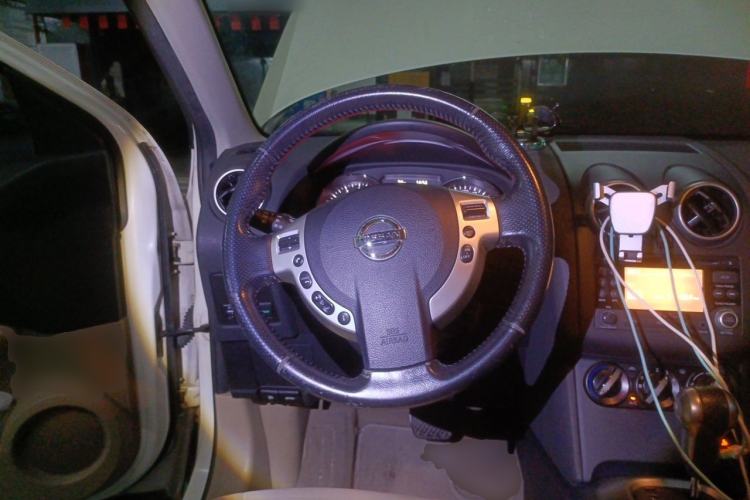 Used Nissan Qashqai 2012 2.0 XL Fire CVT 2WD Steering Wheel