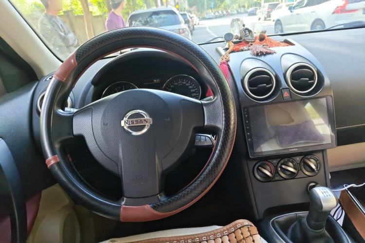 Used Nissan Qashqai 2012 1.6XE Wind 5MT 2WD Steering Wheel
