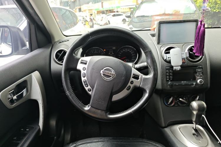 Used Nissan Qashqai 2012 2.0 XL Fire CVT 2WD Steering Wheel