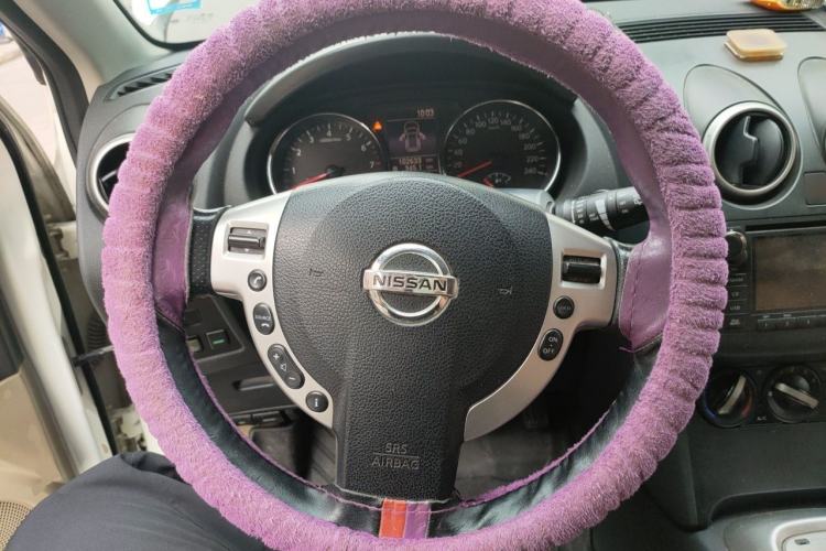 Used Nissan Qashqai 2012 2.0 XL Fire CVT 2WD Steering Wheel