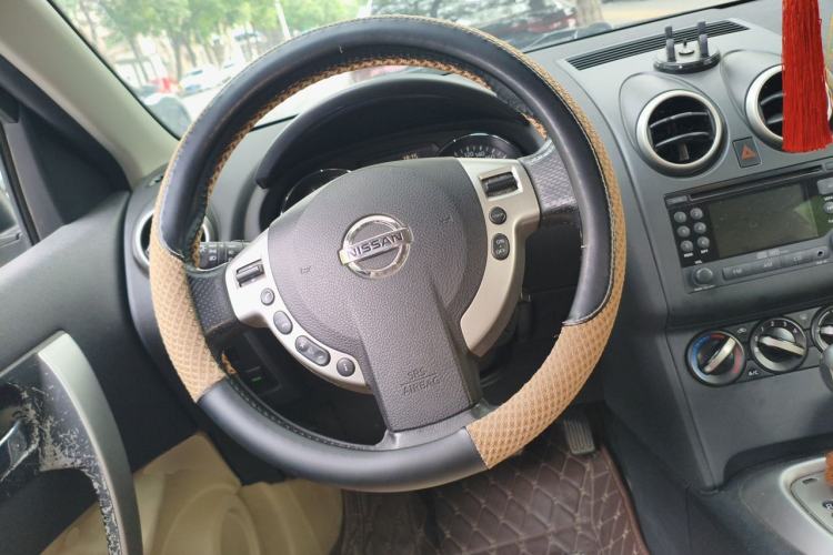 Used Nissan Qashqai 2012 2.0 XL Fire CVT 2WD Steering Wheel