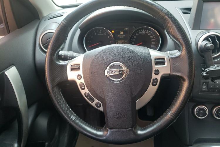 Used Nissan Qashqai 2012 2.0 XV LE CVT 2WD Steering Wheel