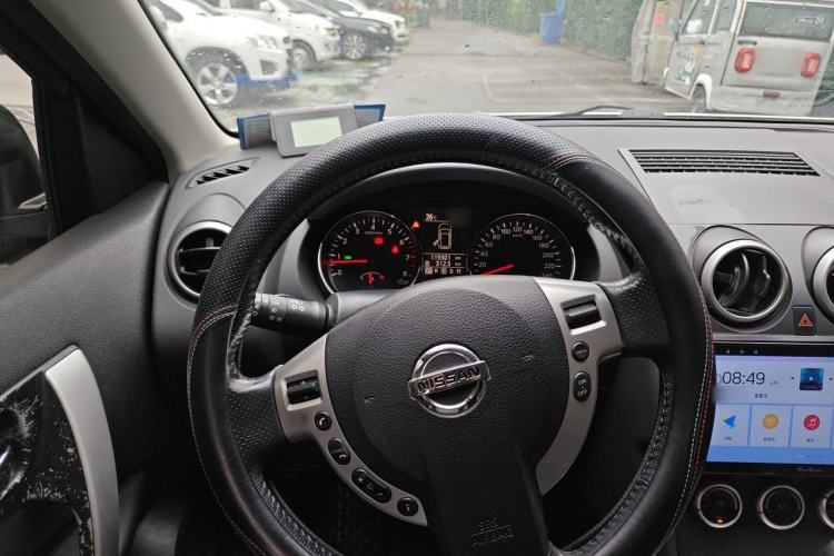 Used Nissan Qashqai 2012 2.0 XV LE CVT 2WD Steering Wheel