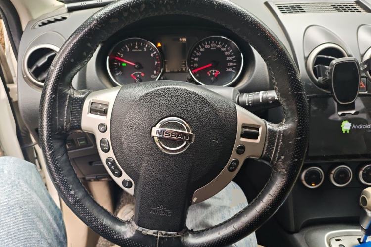 Used Nissan Qashqai 2012 2.0 XV LE CVT 2WD Steering Wheel