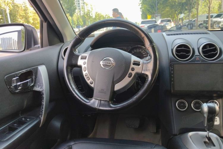 Used Nissan Qashqai 2012 2.0 XV LE CVT 2WD Steering Wheel