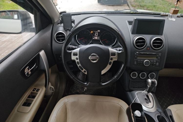 Used Nissan Qashqai 2012 2.0 XV LE CVT 2WD Steering Wheel