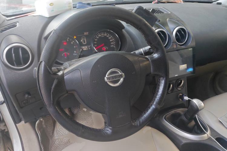 Used Nissan Qashqai 2012 1.6XE Wind 5MT 2WD Steering Wheel