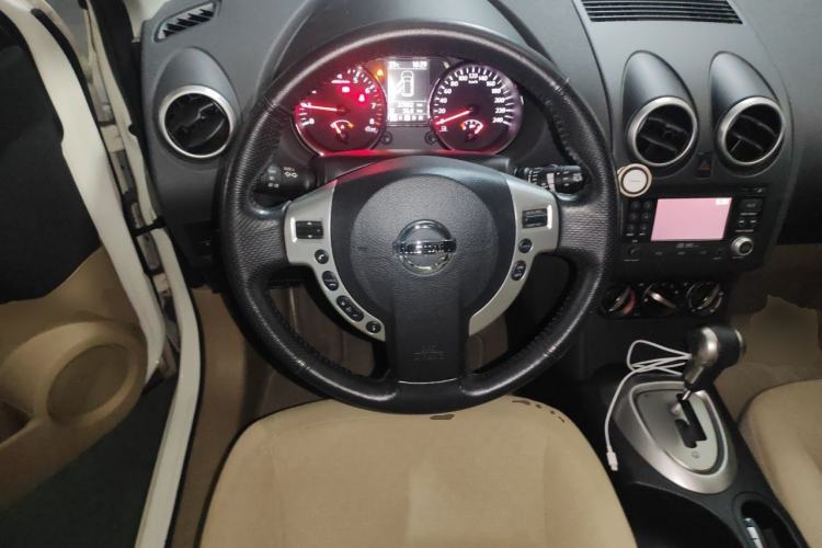 Used Nissan Qashqai 2012 2.0 XL Fire CVT 2WD Steering Wheel