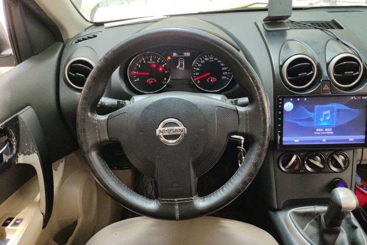 Used Nissan Qashqai 2012 1.6XE Wind 5MT 2WD Steering Wheel