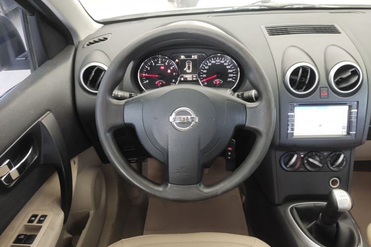 Used Nissan Qashqai 2012 1.6XE Wind 5MT 2WD Steering Wheel