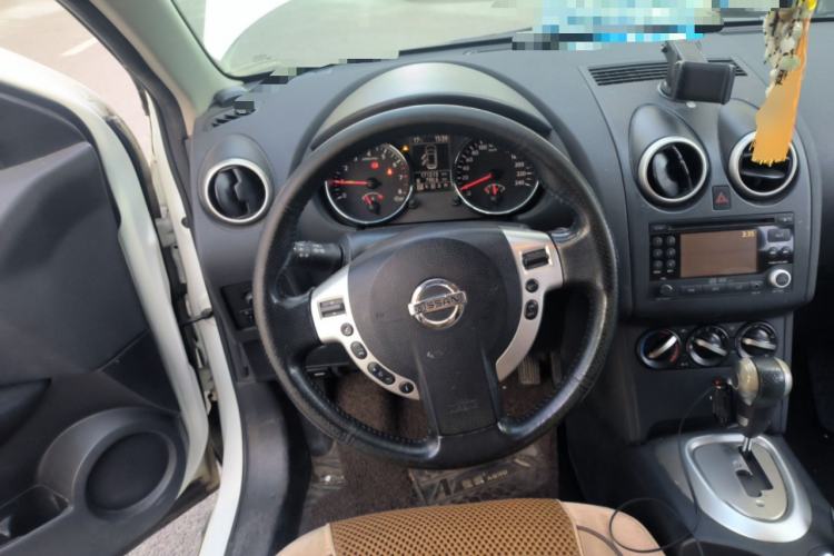 Used Nissan Qashqai 2012 2.0 XL Fire CVT 2WD Steering Wheel
