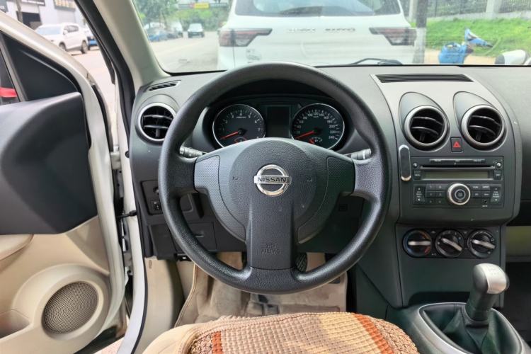 Used Nissan Qashqai 2012 1.6XE Wind 5MT 2WD Steering Wheel