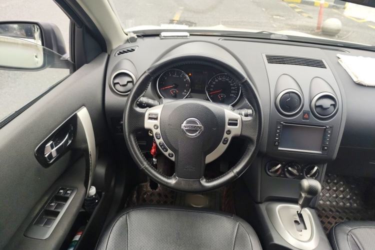 Used Nissan Qashqai 2012 2.0 XL Fire CVT 2WD Steering Wheel