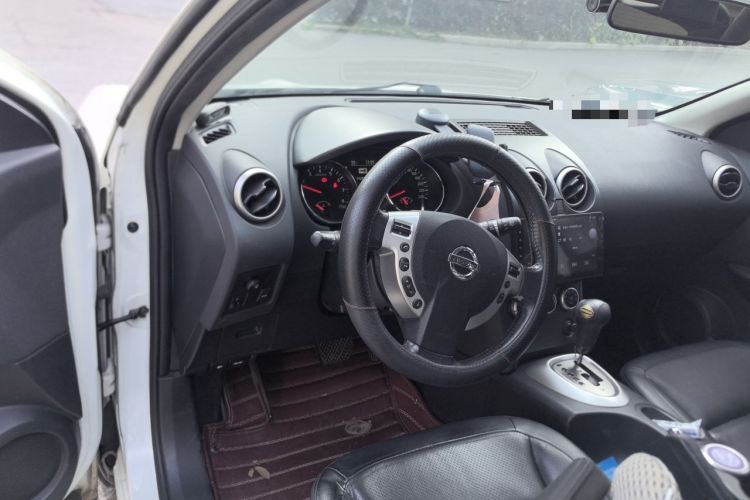 Used Nissan Qashqai 2012 2.0 XV LE CVT 2WD Steering Wheel