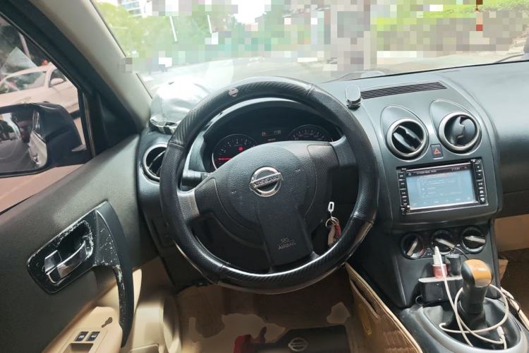 Used Nissan Qashqai 2012 1.6XE Wind 5MT 2WD Steering Wheel