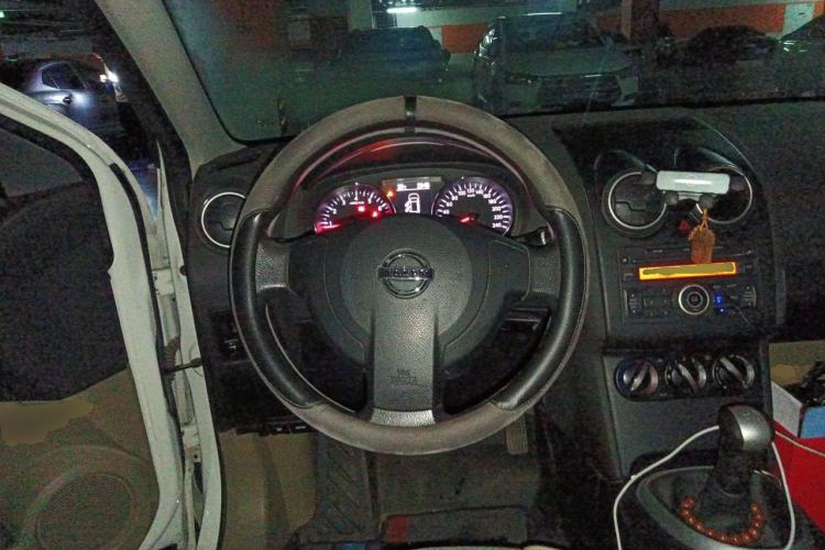 Used Nissan Qashqai 2012 1.6XE Wind 5MT 2WD Steering Wheel