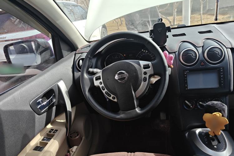 Used Nissan Qashqai 2012 2.0 XL Fire CVT 2WD Steering Wheel