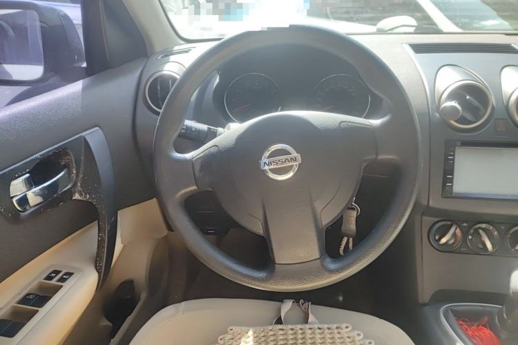 Used Nissan Qashqai 2012 1.6XE Wind 5MT 2WD Steering Wheel