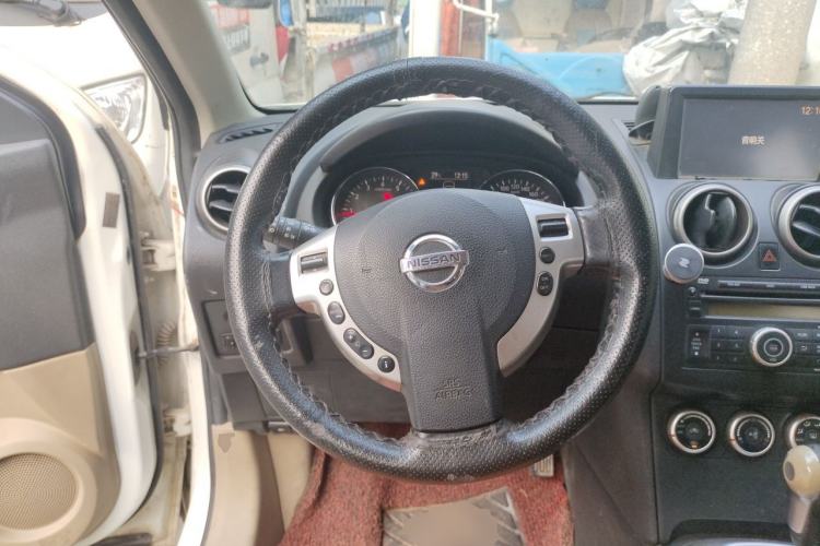 Used Nissan Qashqai 2012 2.0 XV LE CVT 2WD Steering Wheel