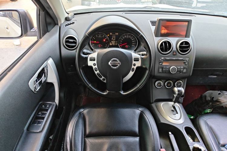 Used Nissan Qashqai 2012 2.0 XV LE CVT 2WD Steering Wheel