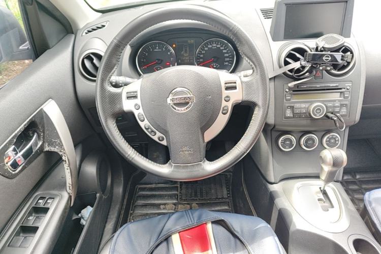 Used Nissan Qashqai 2012 2.0 XV LE CVT 2WD Steering Wheel