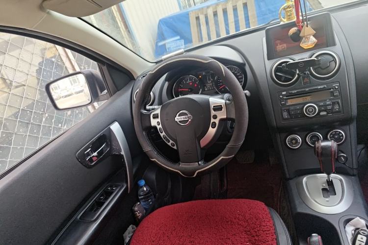 Used Nissan Qashqai 2012 2.0 XV LE CVT 2WD Steering Wheel