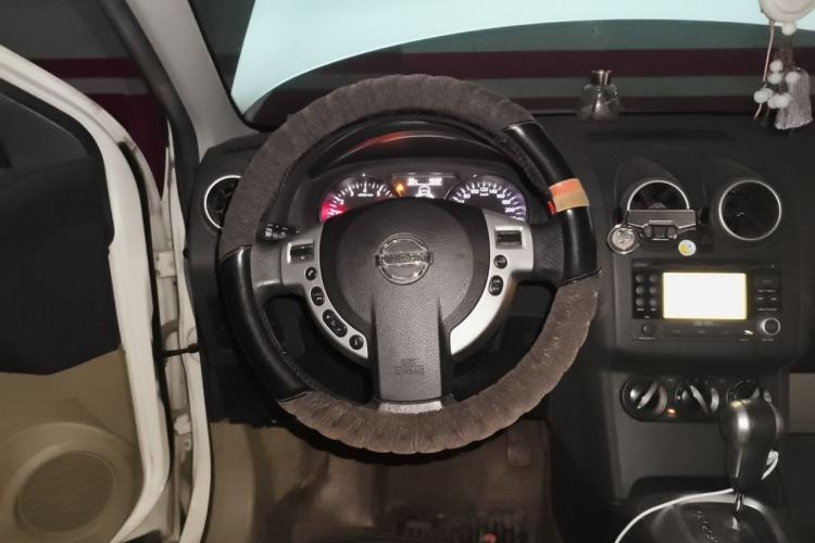 Used Nissan Qashqai 2012 2.0 XL Fire CVT 2WD Steering Wheel