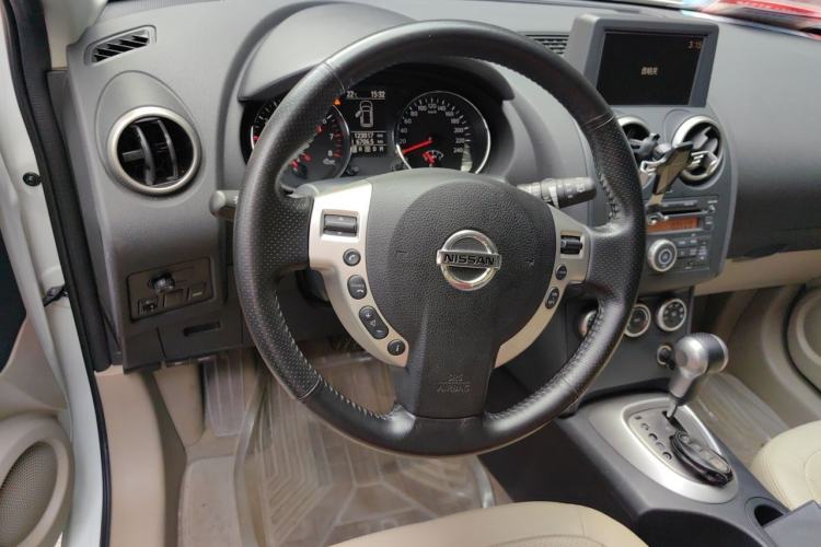 Used Nissan Qashqai 2012 2.0 XV LE CVT 2WD Steering Wheel