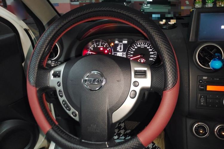 Used Nissan Qashqai 2012 2.0 XV LE CVT 2WD Steering Wheel