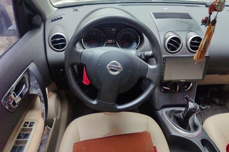 Used Nissan Qashqai 2012 1.6XE Wind 5MT 2WD Steering Wheel