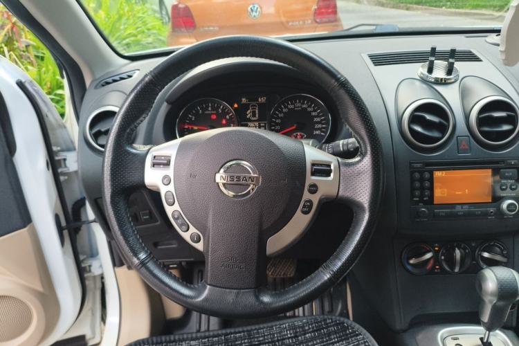Used Nissan Qashqai 2012 2.0 XL Fire CVT 2WD Steering Wheel