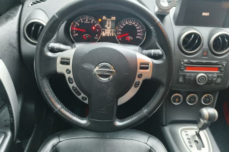 Used Nissan Qashqai 2012 2.0 XV LE CVT 2WD Steering Wheel