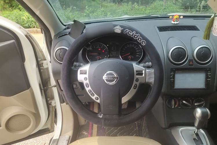 Used Nissan Qashqai 2012 2.0 XL Fire CVT 2WD Steering Wheel