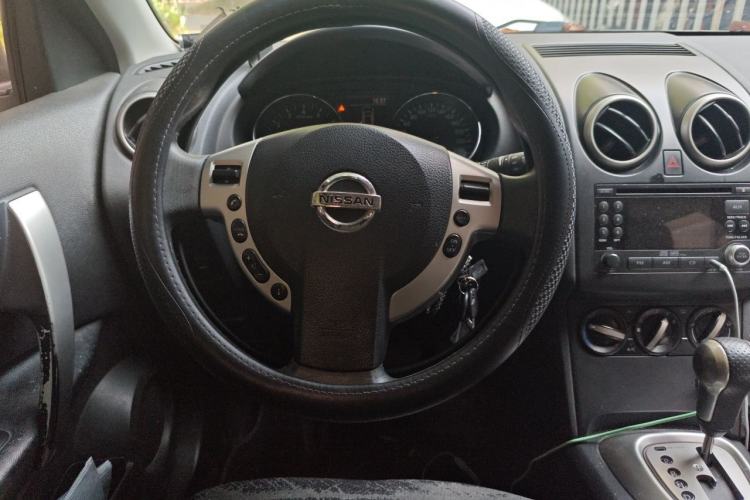 Used Nissan Qashqai 2012 2.0 XL Fire CVT 2WD Steering Wheel