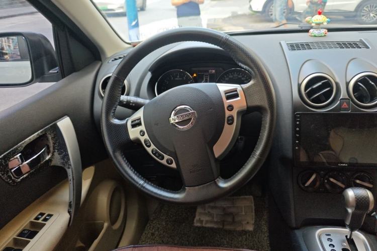 Used Nissan Qashqai 2012 2.0 XL Fire CVT 2WD Steering Wheel