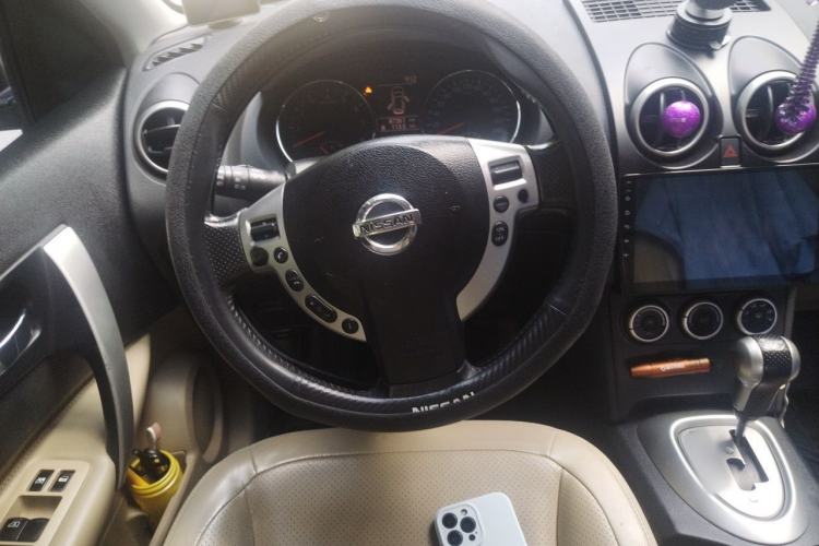 Used Nissan Qashqai 2012 2.0 XV LE CVT 2WD Steering Wheel