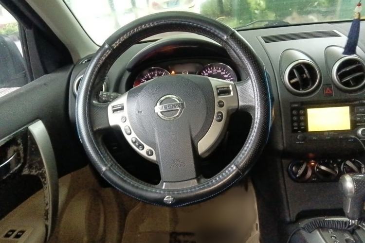 Used Nissan Qashqai 2012 2.0 XL Fire CVT 2WD Steering Wheel