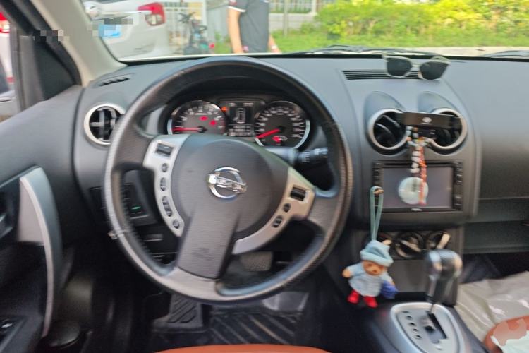 Used Nissan Qashqai 2012 2.0 XL Fire CVT 2WD Steering Wheel