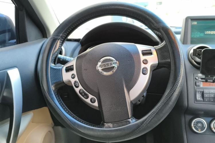 Used Nissan Qashqai 2012 2.0 XV LE CVT 2WD Steering Wheel