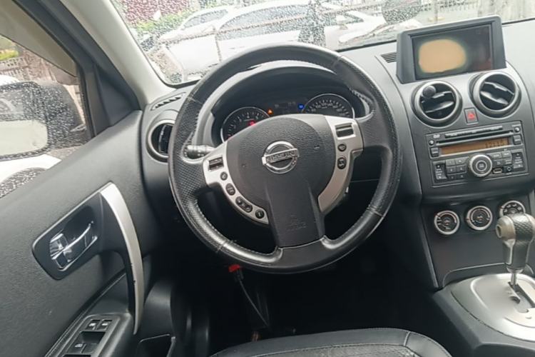 Used Nissan Qashqai 2012 2.0 XV LE CVT 2WD Steering Wheel