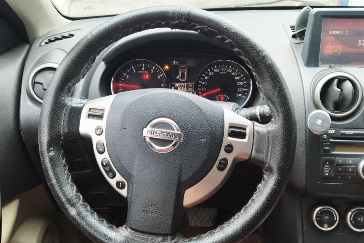 Used Nissan Qashqai 2012 2.0 XV LE CVT 2WD Steering Wheel