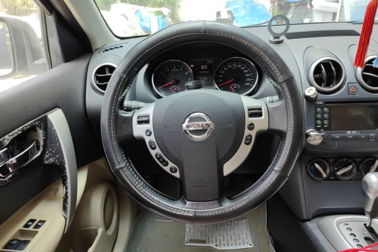 Used Nissan Qashqai 2012 2.0 XL Fire CVT 2WD Steering Wheel