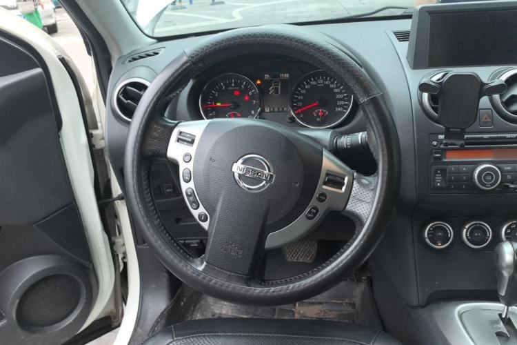 Used Nissan Qashqai 2012 2.0 XV LE CVT 2WD Steering Wheel