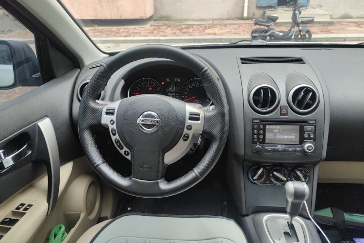 Used Nissan Qashqai 2012 2.0 XL Fire CVT 2WD Steering Wheel