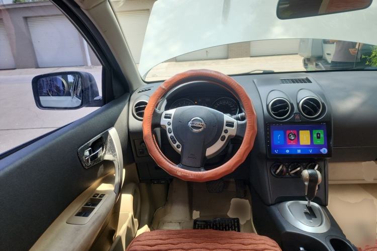Used Nissan Qashqai 2012 2.0 XL Fire CVT 2WD Steering Wheel