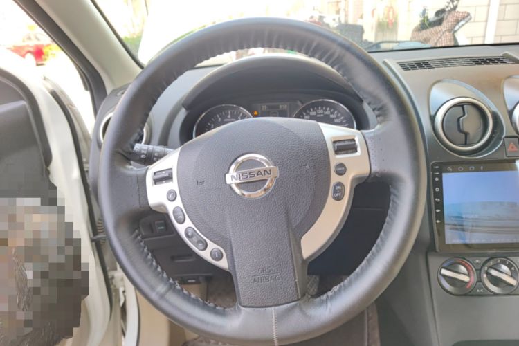 Used Nissan Qashqai 2012 1.6XE Wind 5MT 2WD Steering Wheel