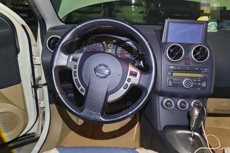 Used Nissan Qashqai 2012 2.0 XV LE CVT 2WD Steering Wheel